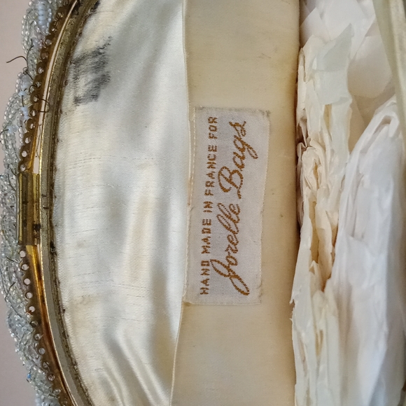 Jorelle hand made French bag - Picture 7 of 12